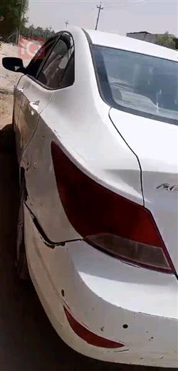 هیوندای ئەکسنت